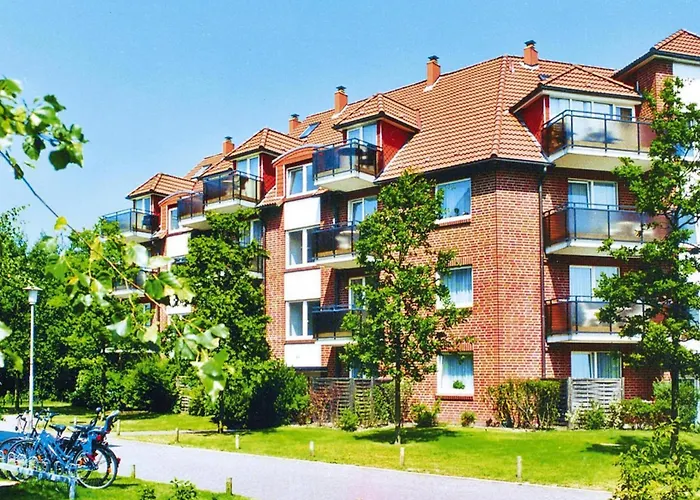 Apartment In Cuxhaven