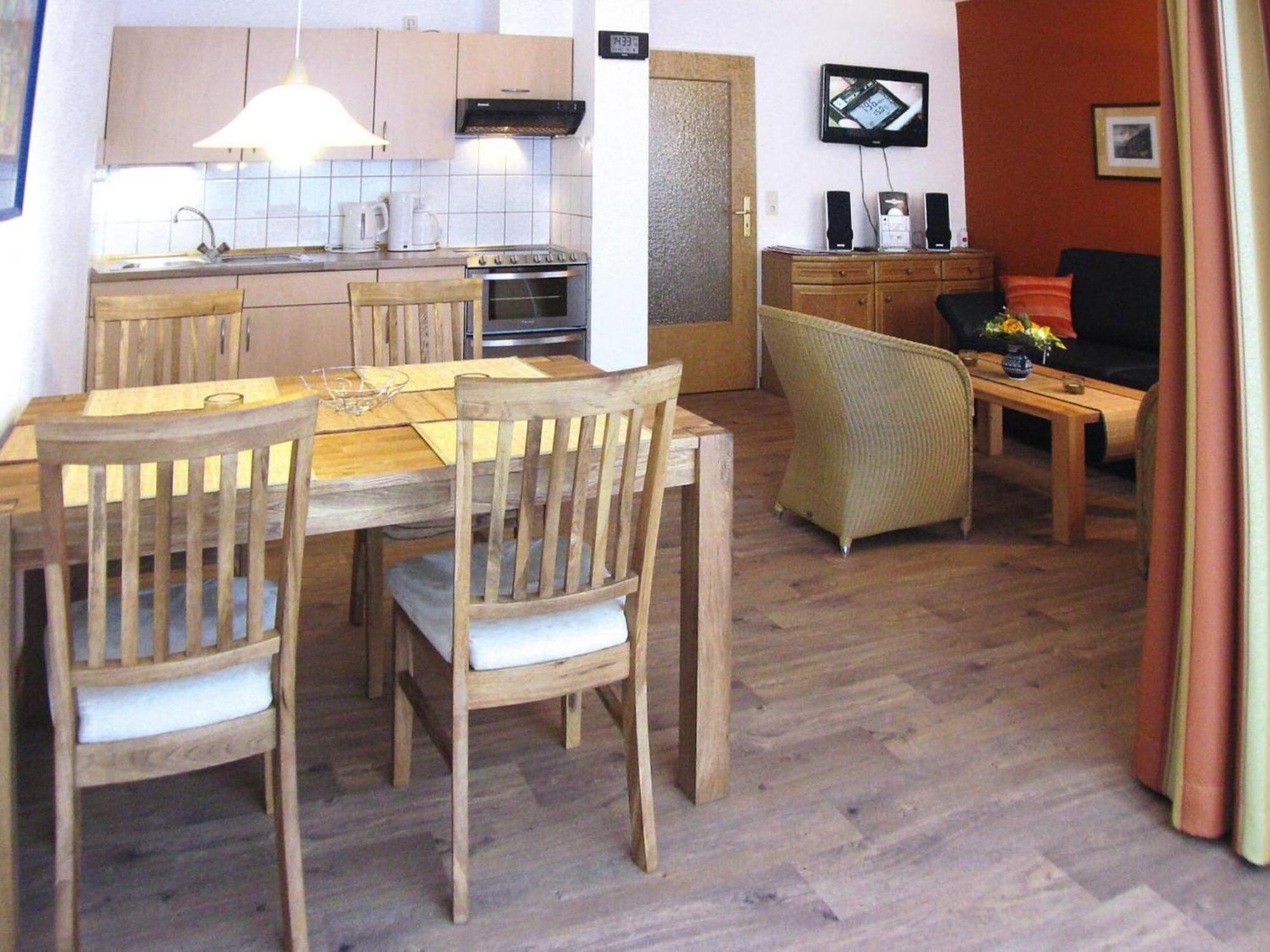 Apartment In Cuxhaven