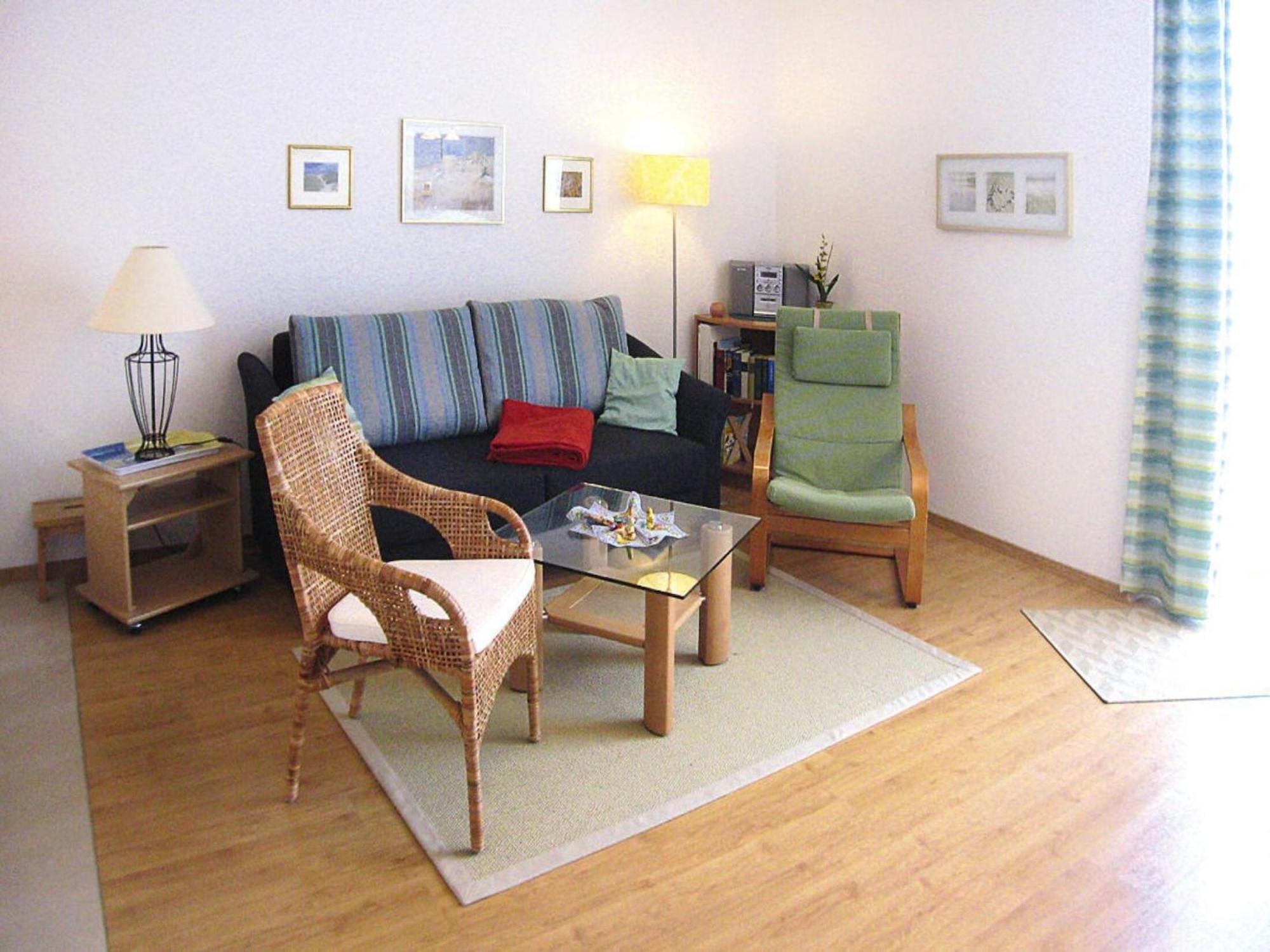 In Apartment *
