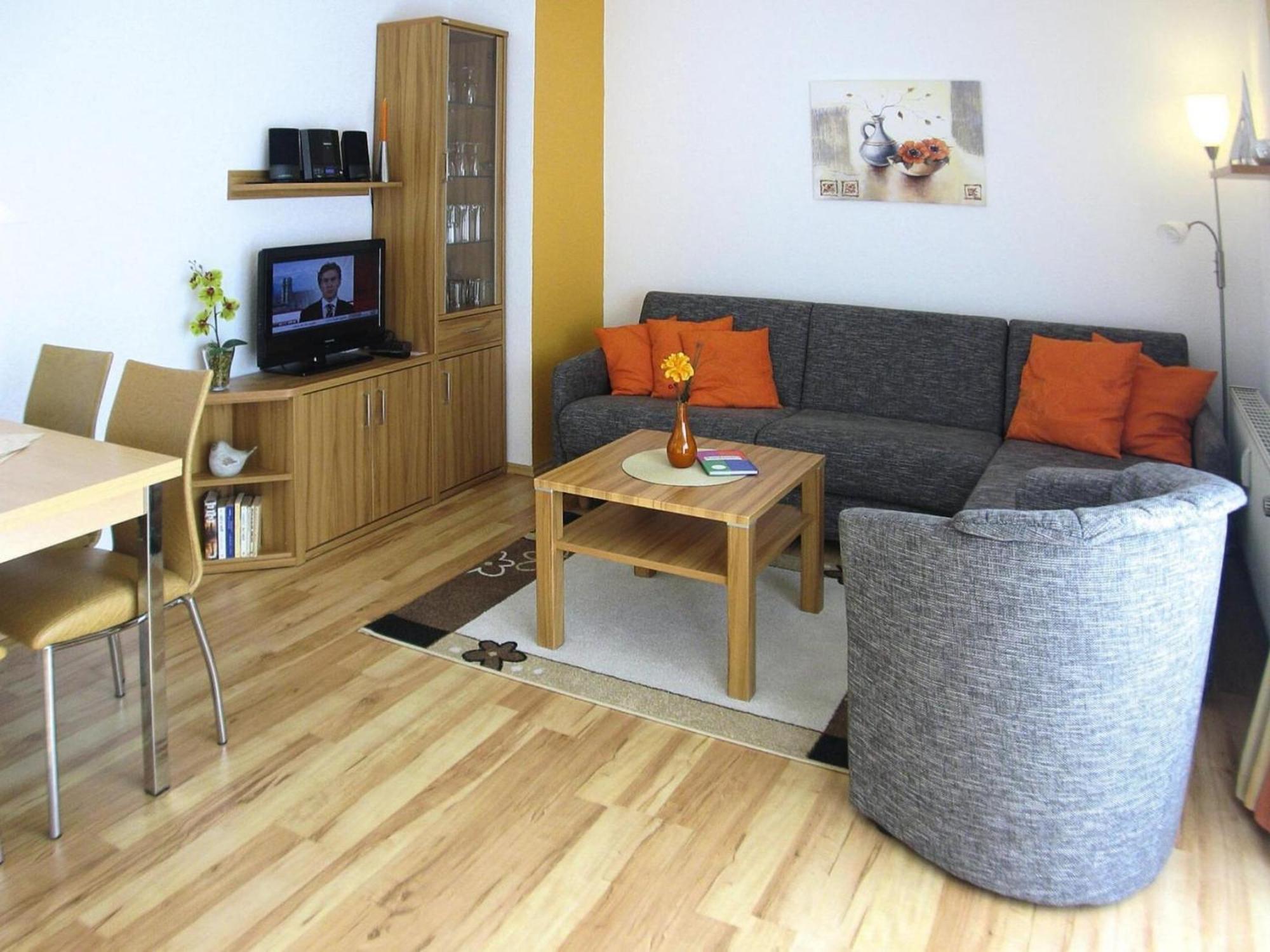 In Apartment *